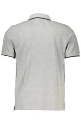 North Sails Poloshirt Herren Kurzarm Grau
