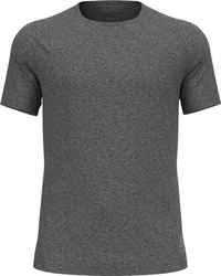Odlo Kurzarmshirt ESSENTIAL 365 grau meliert