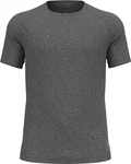 Odlo Kurzarmshirt ESSENTIAL 365 grau meliert