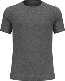 Kurzarmshirt ESSENTIAL 365 grey melange