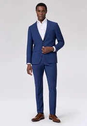 Hosenanzug Slim Fit