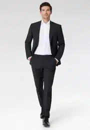Hosenanzug Regular Fit
