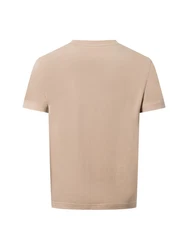 Gant T-Shirt Graphic Beige/Khaki/Braun