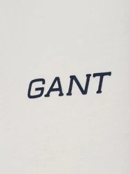 Gant T-Shirt Graphic Dunkelrot/Grau/Dunkelblau/Weiß/Khaki