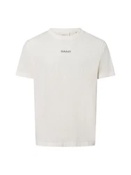 Gant T-Shirt Graphic Dunkelrot/Grau/Dunkelblau/Weiß/Khaki