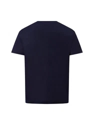 Gant T-Shirt Graphic Dunkelblau