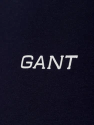 Gant T-Shirt Graphic Dunkelblau