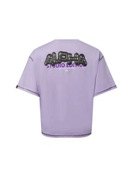 Alpha Industries T-Shirt Studio Bubble 