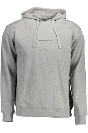 Sweatshirt Herren Sweatshirt Grau aus Naturfasern - Stilvoll &