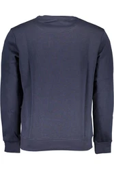 North Sails Sweatshirt Herren Rundhals Langarm Blau