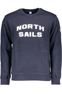 North Sails Sweatshirt Herren Rundhals Langarm