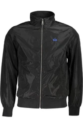 La Martina Outdoorjacke Elegante Herrenjacke Schwarz