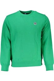 Sweatshirt Grnes Herren Langarmshirt: Stilvolles Sweatshirt