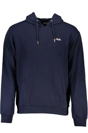 Sweatshirt Herren-Sweatshirt Blau mit Kapuze: Lssig, Bequem