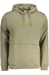 Sweatshirt Grnes Herren-Sweatshirt - Kapuzenpullover aus