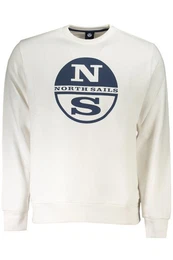 Sweatshirt Herren Langarm-Sweatshirt Rundhals ohne