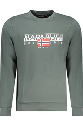 Sweatshirt Grnes Herren-Sweatshirt, Langarm, komfortabel
