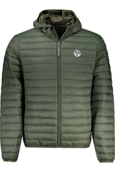 North Sails Anorak Herrenjacke mit Kapuze Grün
