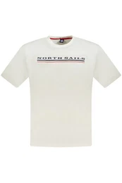 T-Shirt Herren Kurzarm T-Shirt mit Rundhals und Druck in