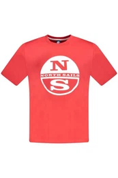 T-Shirt Herren Kurzarm T-Shirt mit Rundhalsausschnitt und