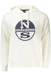 Sweatshirt Stylisches weies Herrensweatshirt ohne