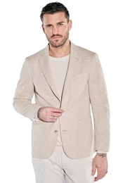 Sakko Freizeit-Sakko slim fit