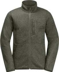 Jack Wolfskin Outdoorjacke TANNENSPUR JKT M Anis