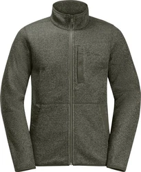 Jack Wolfskin Outdoorjacke TANNENSPUR JKT M Anis