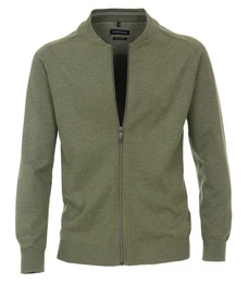 Strickpullover Strickjacke uni 004440