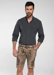 Shorts Archibald mit Schnrung auf den Beinen
