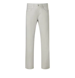 MAC JEANS 5-Pocket-Jeans Arne Khaki/Hellgrau/Grau/Hellgrün