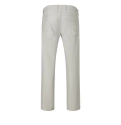 MAC JEANS 5-Pocket-Jeans Arne Khaki/Hellgrau/Grau/Hellgrün