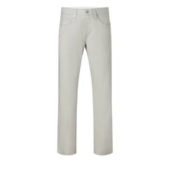 MAC JEANS 5-Pocket-Jeans Arne Khaki/Hellgrau/Grau/Hellgrün