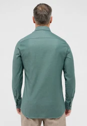 Eterna Businesshemd Grün/Dunkelgrün/Türkis/Hellgrün