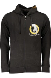 Sweatshirt Stylisches Herren-Sweatshirt: Schwarz, Kapuze