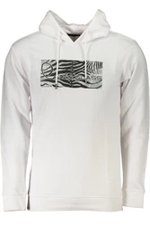 Cavalli Class Sweatshirt Weiß
