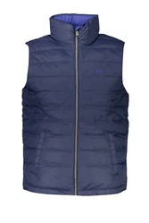 La Martina Anorak Outdoorjacke Herrenhemd Blau
