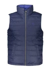 La Martina Anorak Outdoorjacke Herrenhemd Blau