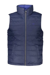 La Martina Anorak Outdoorjacke Herrenhemd Blau