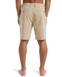 Quiksilver Boardshorts Union Heather Amph Khaki/Beige/Braun