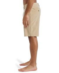 Quiksilver Boardshorts Union Heather Amph Khaki/Beige/Braun