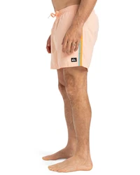 Quiksilver Boardshorts Everyday Beach  Rosa/Orange