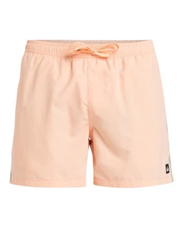 Quiksilver Boardshorts Everyday Beach  Rosa/Orange