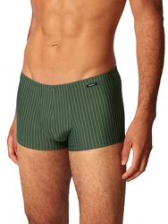 Skiny Retro Pants Herren Pant Multipack Dunkelgrün/Grün