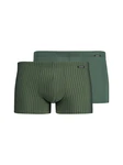 Skiny Retro Pants Herren Pant Multipack Dunkelgrün/Grün