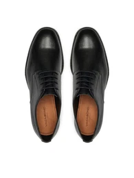 Halbschuhe Mario 5861-001-20 Schwarz Schnrboots