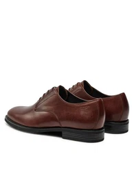 Halbschuhe Mario 5861-001-33 Braun Schnrboots