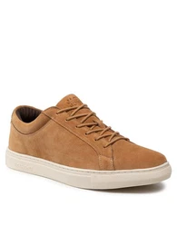 Jack&Jones Sneakers Jfwgalaxy 12201284 Braun Sneaker