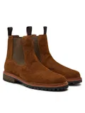 Braune Clarks Stiefel image