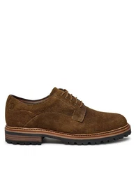 Halbschuhe Clarkridge Lo 26179727 Braun Schnrboots